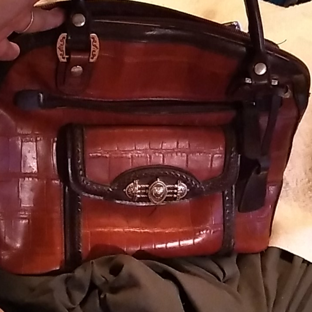 M.C.  medium Handbag